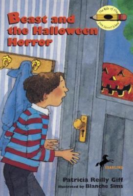 The Beast and the Halloween Horror (The Kids of the Polk Street School) Giff, P