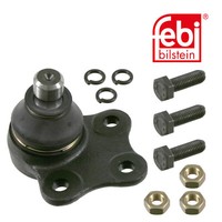 Febi Bilstein Traggelenk Vorne Beidseitig Unten Passend FüR Ford Fusion