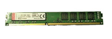 8GB Kingston KVR16LN11/8 DDR3L 2Rx8 PC3L-12800 DDR3-1600MHz Desktop Memory NEW