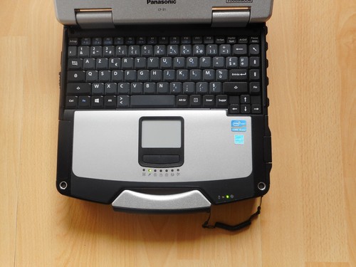 Panasonic Toughbook CF-31 Intel i5 2.60 GHz SSD 512 Go 8Go Tactile Azerty RS232 - Photo 6/24