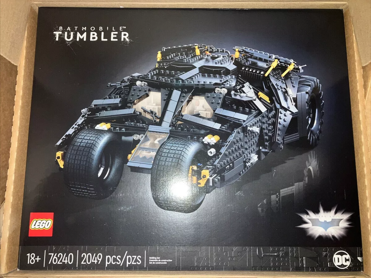 LEGO Superheroes The Tumbler