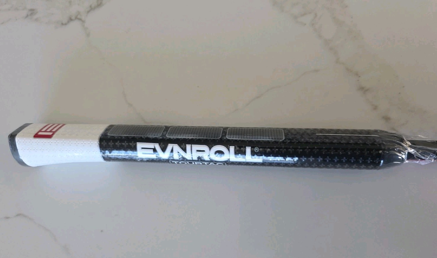NEW EVNROLL ER11vx Plumbers Neck 35" Putter RH Mallet ($429 Retail) 