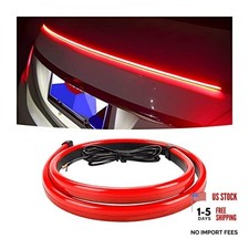 Car LED Brake LED Strip Light, 35inch 144LED DC12V High Mount Stop Brake Light
