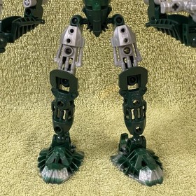 LEGO Bionicle Toa Inika ~&ldquo; TOA KONGU &ldquo; ( Set # 8731 ) Complete w/ 1 Zamor