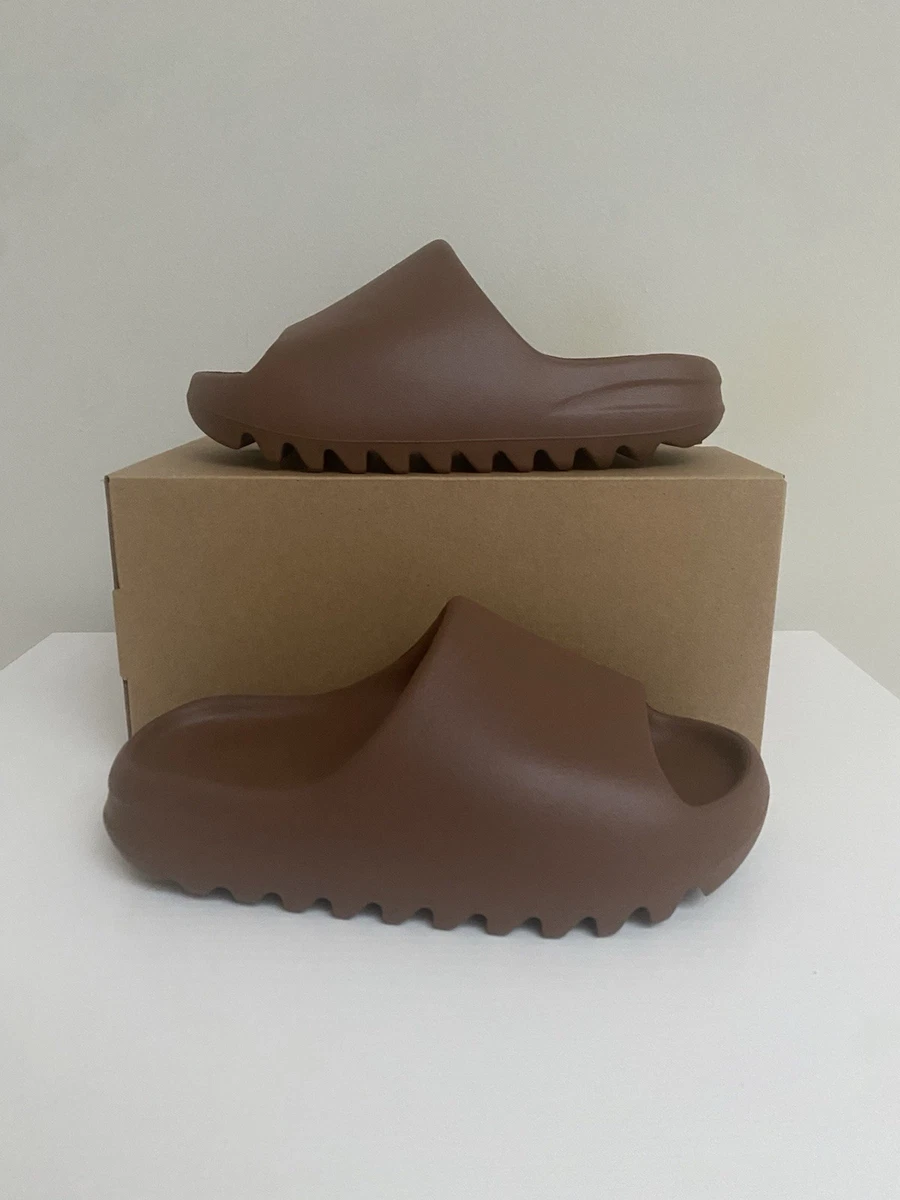 Las mejores ofertas en Yeezy Slide Brown | eBay