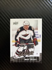 2009-10 Upper Deck MVP #156 Marek Zidlicky Minnesota Wild