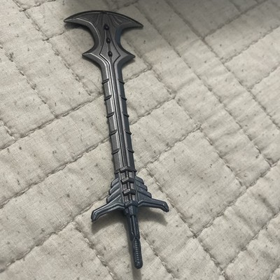 Transformers The Last Knight Voyager Class Megatron Sword Only: READ DESCRIPTION