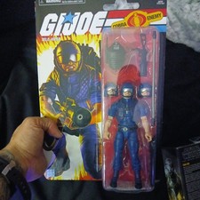 GI Joe Classified Series Retro Cardback Cobra TELE VIPER 6-Inch Action Figure