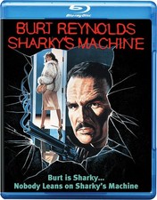 Sharky's Machine Blu-ray NEW