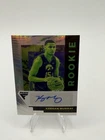 Keegan Murray 2022-23 Panini Chronicles Flux Rookie Auto RC #/99 Iowa Hawkeyes