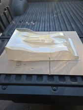Vintage 1/8 Mrp Budweiser Spyder Body Thorp D...