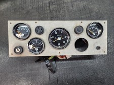 VOLVO PENTA EARLY DIESEL TAMD AQAD INSTRUMENTS 12V 843525 USED NLA!!