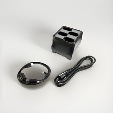 OEM 4-Slot Battery Charger Zebra MC9300/MC9400 Batteries, SAC-MC93-4SCHG-01     