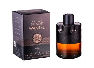 AZZARO THE MOST WANTED PARFUM 50ML NEU
