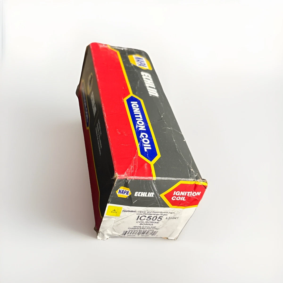 NAPA IC505 Echlin Ignition Coil photo 2