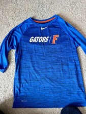 Florida Gators Shirt Mens Medium Blue College...