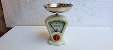 Dulton Vintage Küchenwaage mit eingebautem Timer