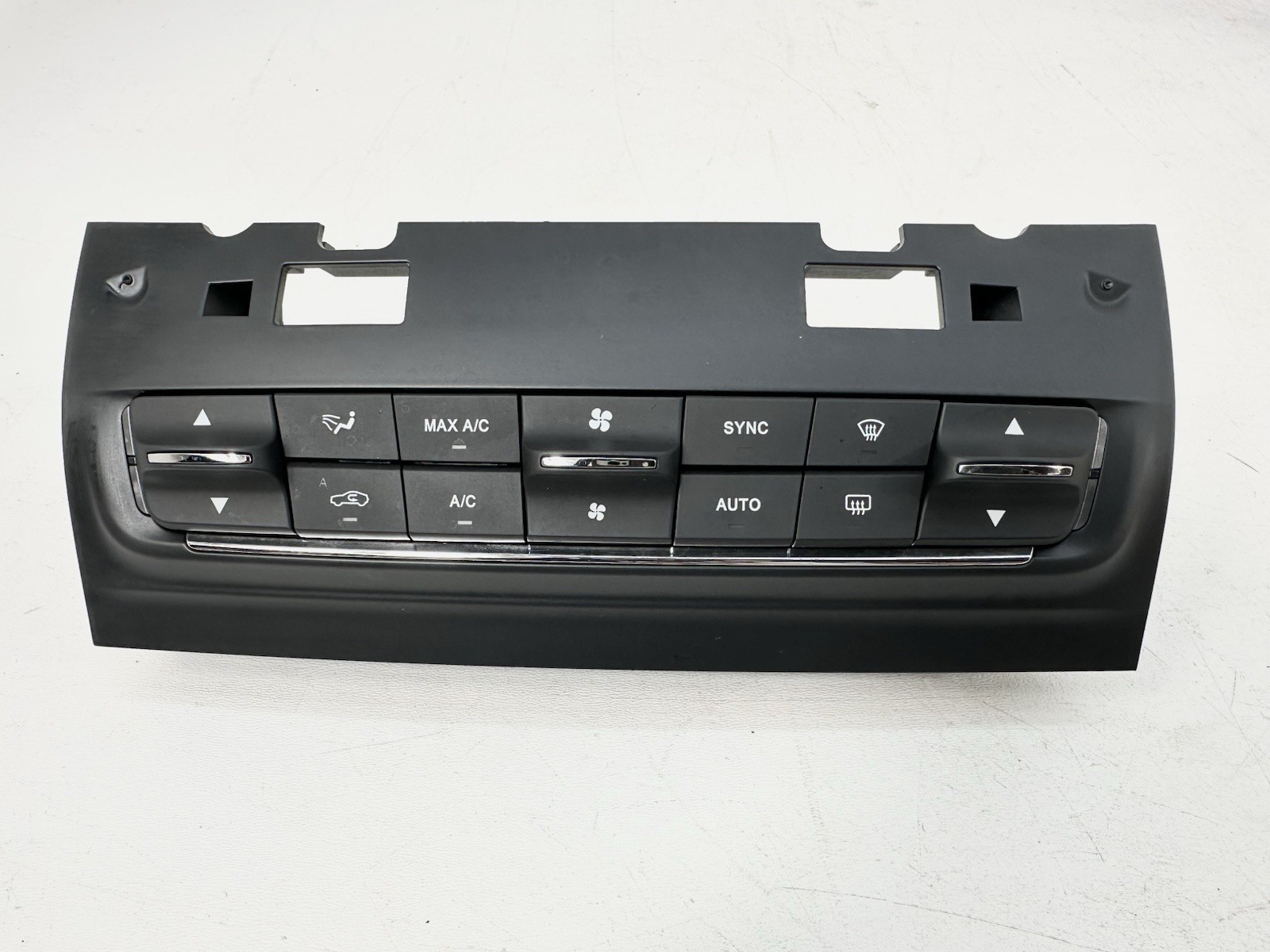 2017 Maserati Ghibli AC Heater Climate Control Switch Panel OEM 6700749200