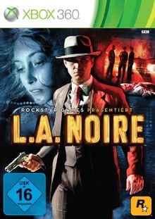 L.A. Noire (uncut) von Rockstar Games | Game | Zustand sehr gut