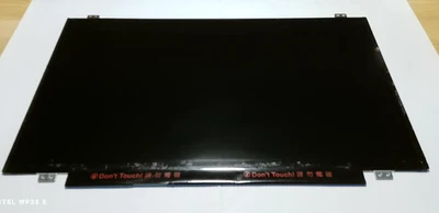 Ecran/Dalle/AUO/ 14" B140HTN01 / 30pin / MAT /pour pieces ( Bas d'image clair) - Photo 1/3