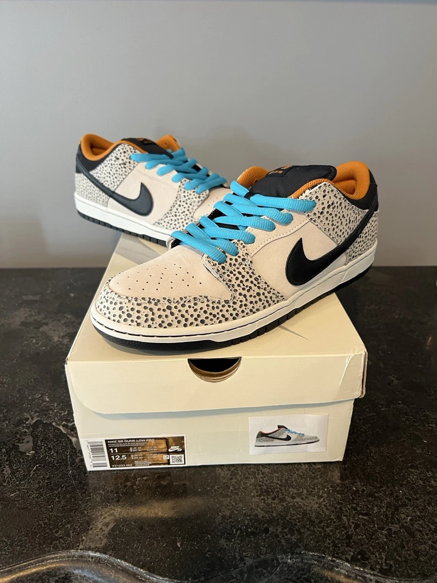 Preços baixos em Nike Dunk Pro SB Low Safari | eBay