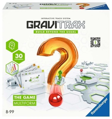 Ravensburger GraviTrax The Game - Marble Run, STEM and Construction Toys for Kid