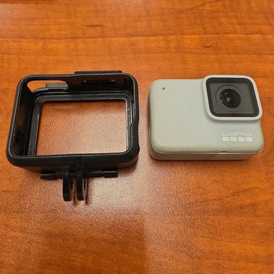 GoPro Hero 7 White Waterproof Action Camera