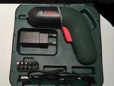 Bosch Akkuschrauber IXO Serie 6 mit Ladegerät und Luxus Verpackung (189)