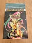 Pokemon Display 10 Bundle ME2.5 Héros Transcendants FR Neuf & Scellé