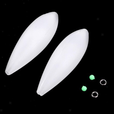2  Casting Fishing Float Bobber Floating Bombarda Floats 7, 9,0  G