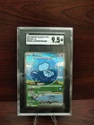 Bubble Mew ex 232/091 SV: Paldean Fates Holo