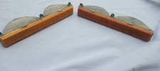 1985-89 Cadillac Fleetwood Deville Turn Signal Lens Set Oem