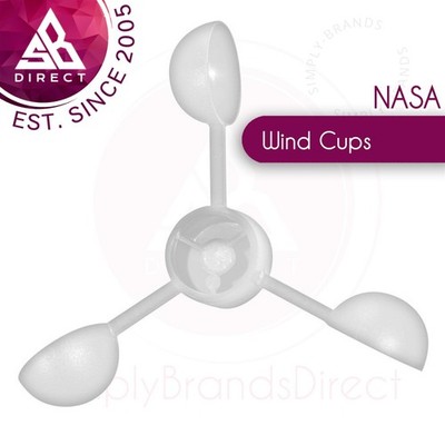 NASA Marine Replacement Wind Cup Assembly Clipper/Target/Cruiser MK1 5 Wire MHU