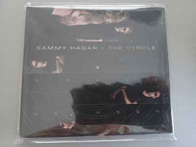 Sammy Hagar  The Circle  CD