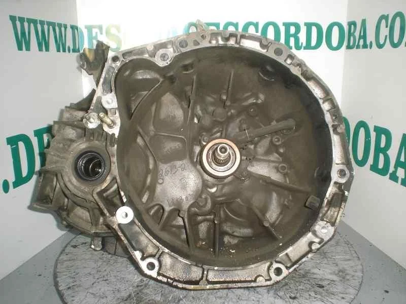 ND0101 BOÎTE DE VITESSES / MANUAL / 127121 - 6 VELOCIDADES / 14819 POUR NISSAN P - Image 2 of 3