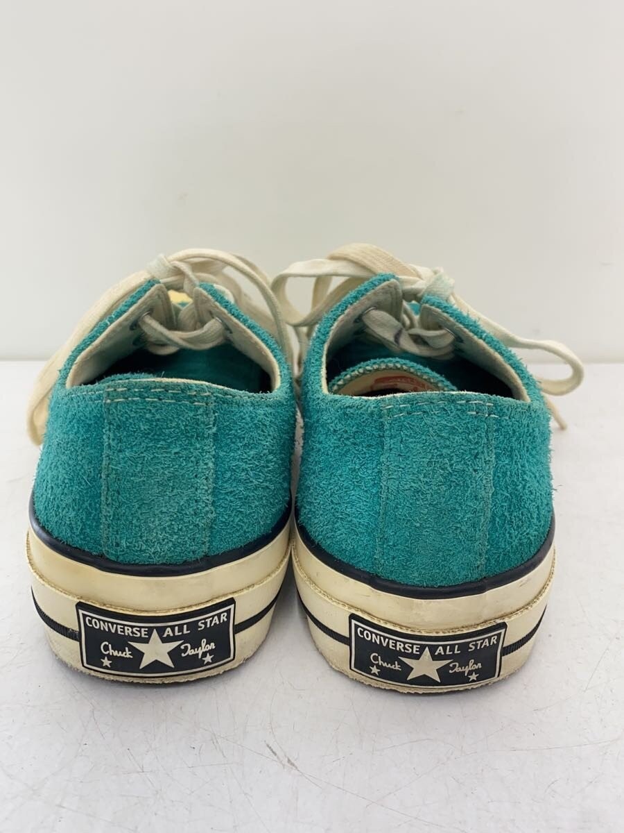 Converse Addict Low Cut Sneakers 25.5Cm Grn Suede 6J1002A97 LlN60 thumbnail 6