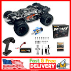 1:14 Brushless RC Car 4X4 Offroad – Fast 50+mph Remote Control Truck for Adults