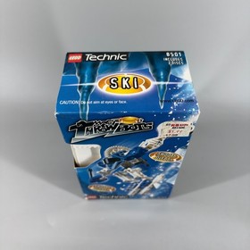 LEGO Technic: Throwbots Ski (8501) - Brand New