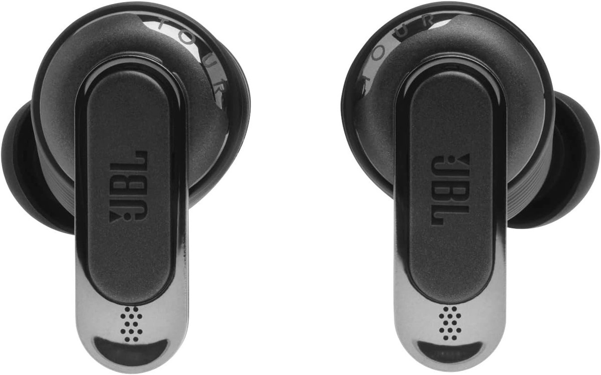 JBL Tour Pro 2 Black Bluetooth Wireless Earphones JBLTOURPRO2BLK