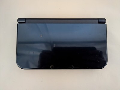 New Nintendo 3DS LL Console, JAPANESE SPEC, For Repair/Parts, Ships FAST! [E774]