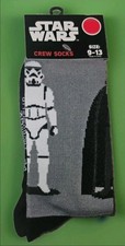 Disney Star Wars Crew Socks