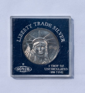 Liberty Trade Silver | eBay