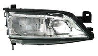 Scheinwerfer Rechts FüR Opel Vectra B 1995-1999 H1 H 7 Nur Carello LWR
