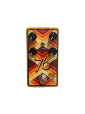 Solidgoldfx 76 Mkii/Box Included/Octave Up Fuzz/Sgfx