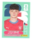 Panini FIFA World Cup 2026 World Cup Sticker Czechia CZE 4 Ladislav Krejci