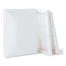 Paquet De 4 Peintures À L'huile Étirées 2032 X 254 Cm