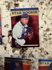 1996 UPPER DECK MLB STAR ROOKIE CARD CALIFORNIA ANGELS TODD GREENE #240. rookie card picture