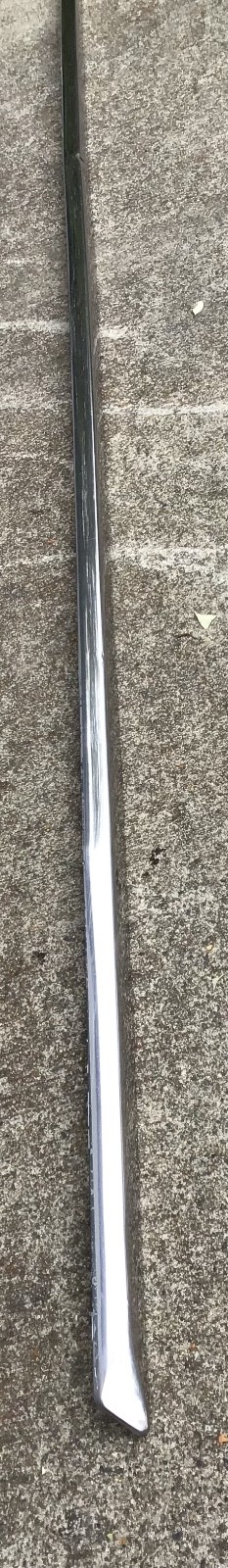 1965-1980 Rolls Royce Silver Wraith / Shadow Right Lower Rocker Molding Trim