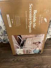 Baby Delight Serenity Organic Bassinet BD06400