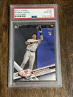 2017 Topps -  Aaron Judge #287 Catching (RC) PSA 10